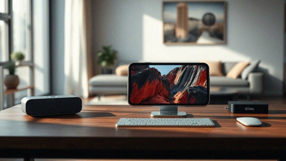 Jakie nowości wprowadza iPhone 17 w kontekście multimediów?