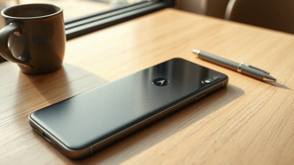 Jakie są opinie na temat ergonomii Motoroli Edge 50 Neo?