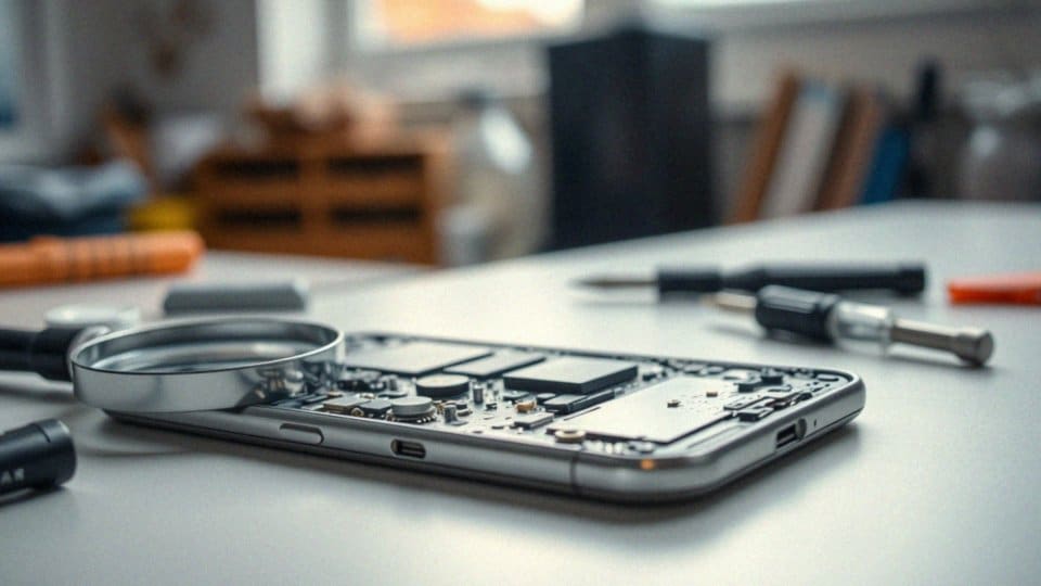 Jak numer seryjny telefonu zawiera informacje o dacie produkcji?