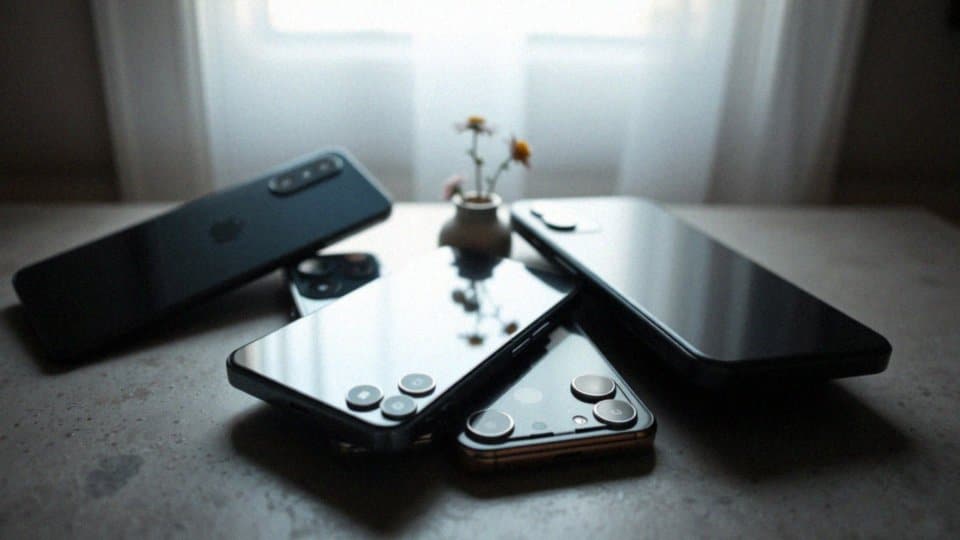 Jaki telefon ma najlepszy aparat w 2025 roku?
