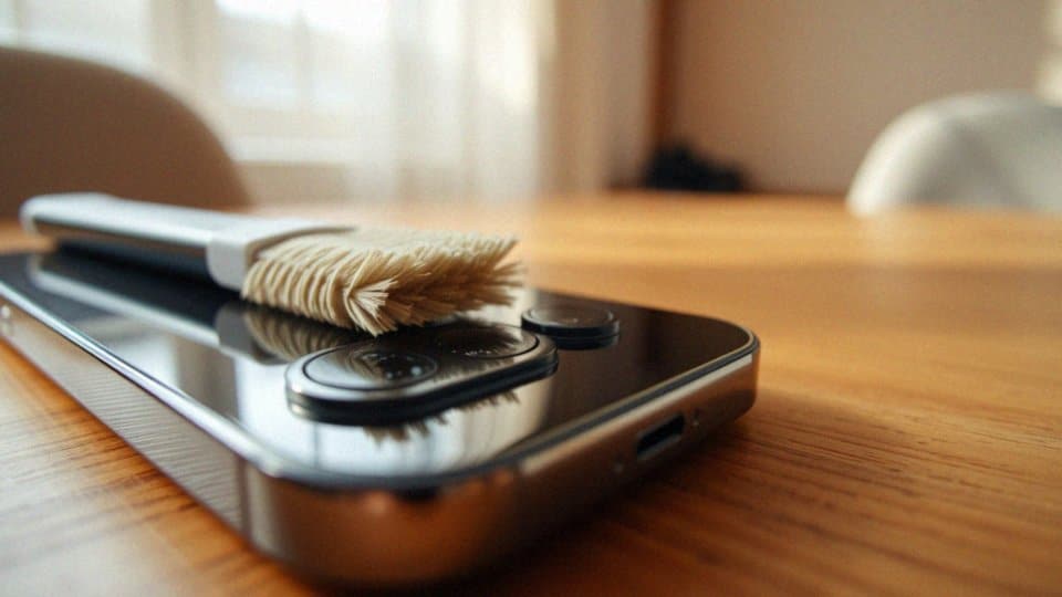 Dlaczego czyszczenie głośnika w telefonie jest ważne?
