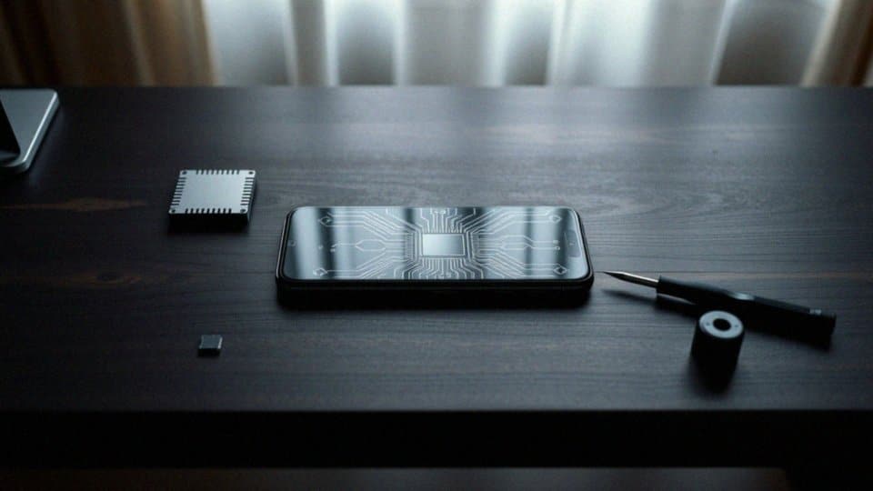 Jakie parametry procesora w Xiaomi Redmi Note 14 Pro?
