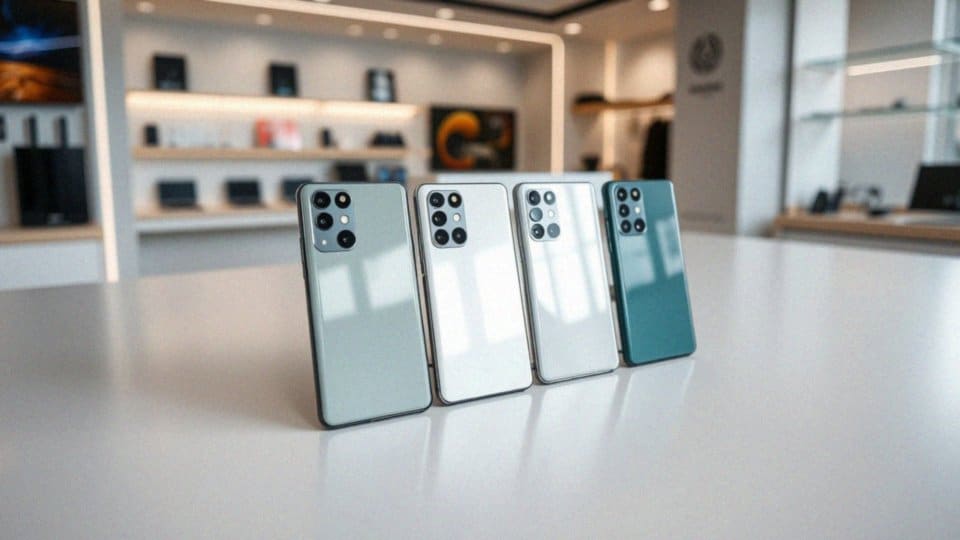 Jakie są opcje kolorystyczne dostępne dla Galaxy S25 Ultra?