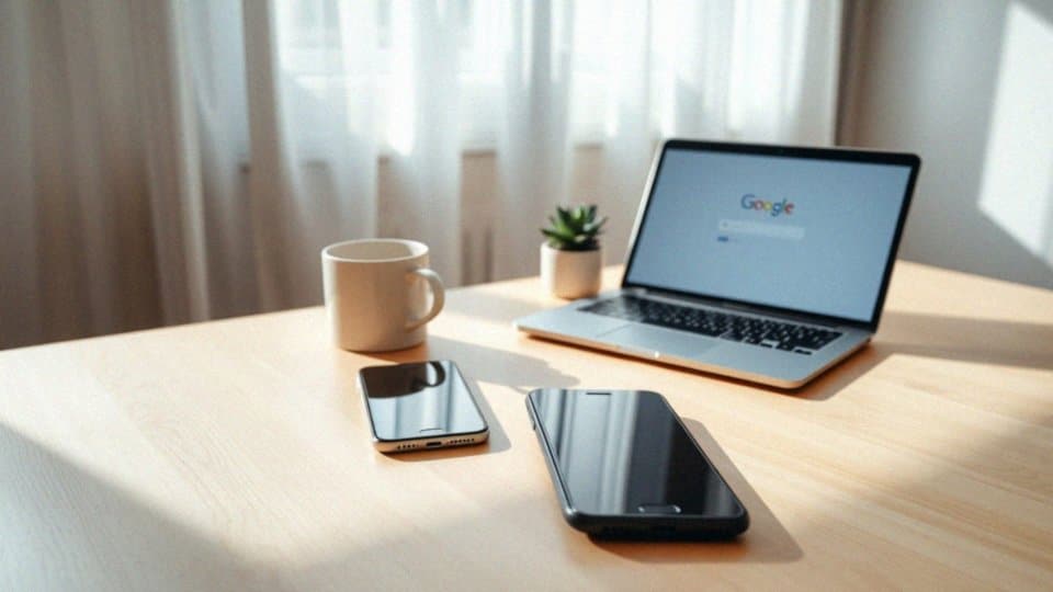 Jak przenieść dane przy użyciu konta Google?