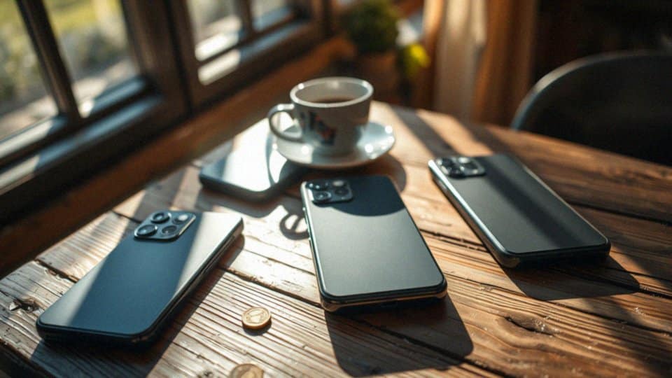 Jakie aparaty fotograficzne oferują smartfony do 1500 zł?