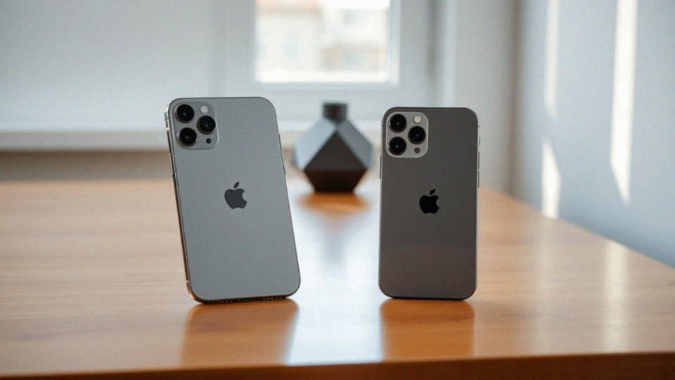 Jakie mają wymiary i waga iPhone 16 Pro i iPhone 15 Pro Max?
