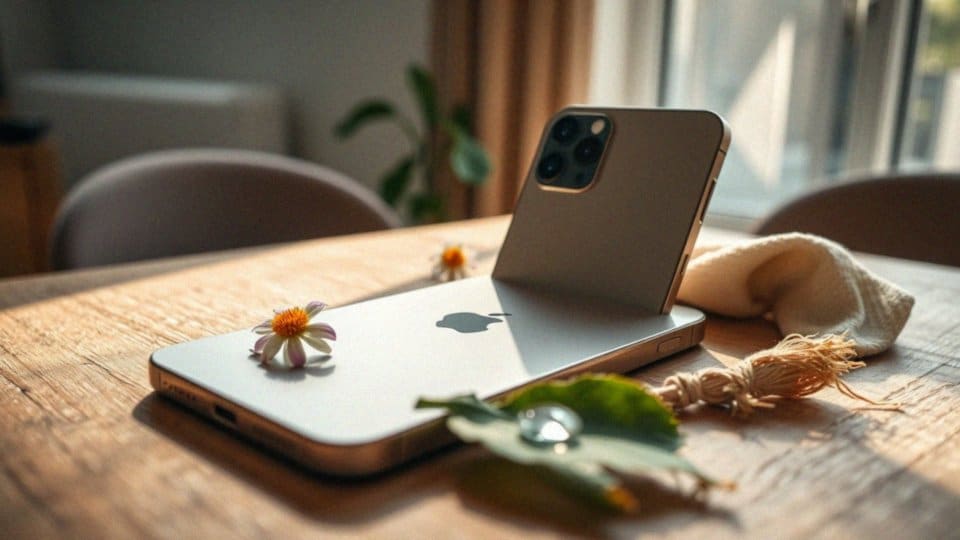 Jak działa aparat w iPhone 16?