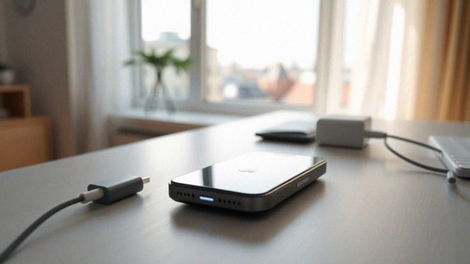 Jak działa szybsze ładowanie MagSafe w iPhone 16?