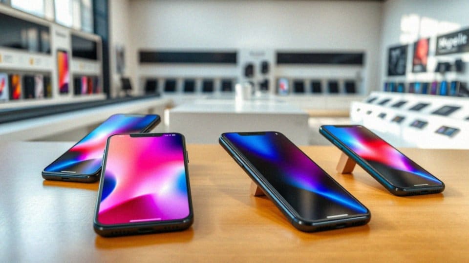 Jakie smartfony do 4000 zł są najbardziej popularne?