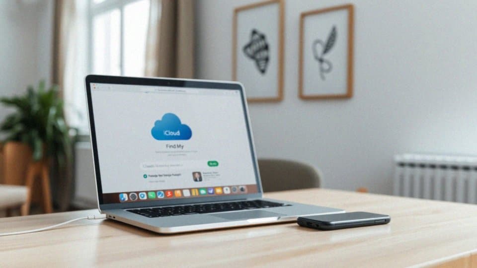 Jak iCloud.com pomaga w zlokalizowaniu iPhone'a?