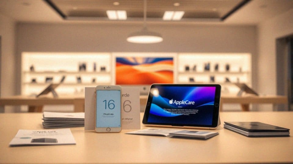 Co to jest AppleCare i jak wydłuża gwarancję?