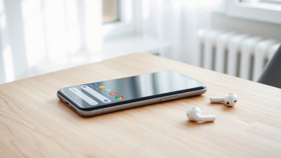 Dlaczego Google Pixel 8 działa na czystym Androidzie?