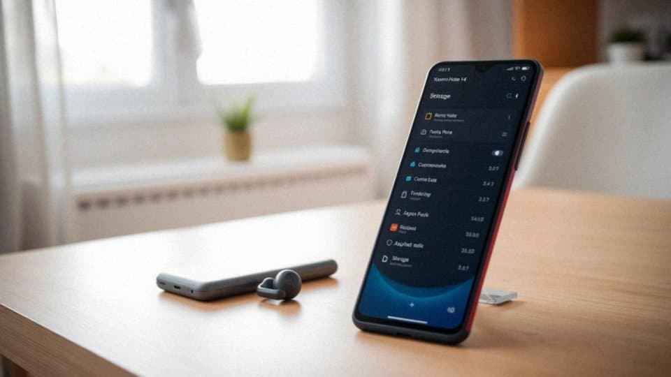 Jaką maksymalną pamięć masową można mieć w Xiaomi Redmi Note 14?