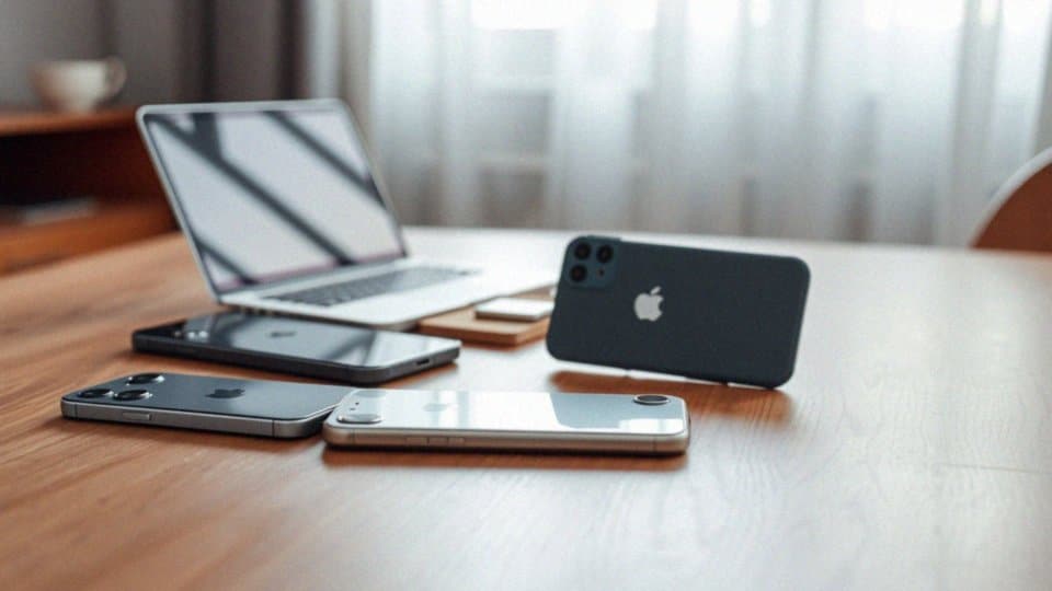 Jakie modele iPhone'ów znajdują się w rankingu 2025?
