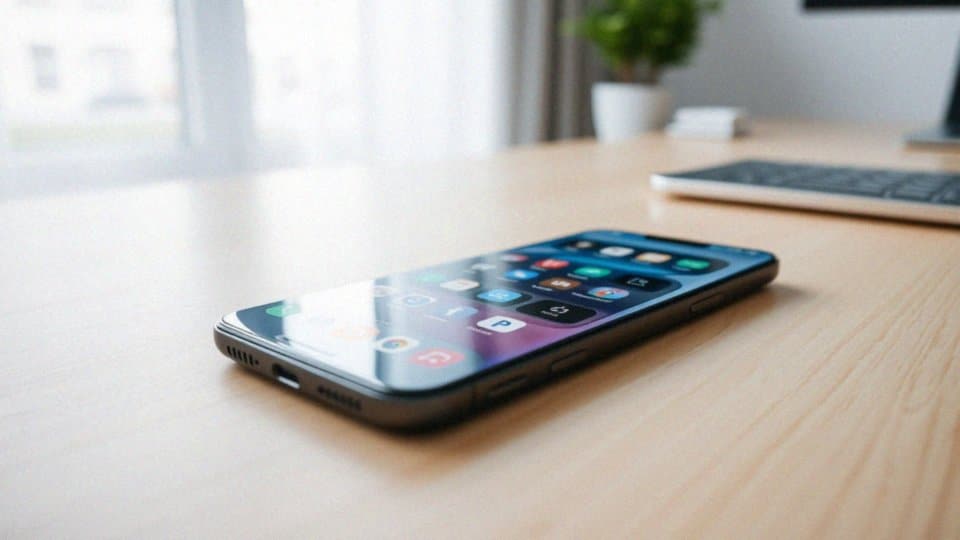 Jaka pamięć RAM ma Galaxy S25?