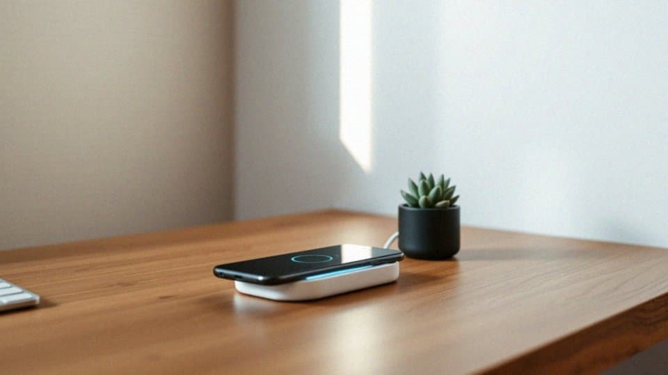 Jakie są zalety ładowania bezprzewodowego iPhone'a?