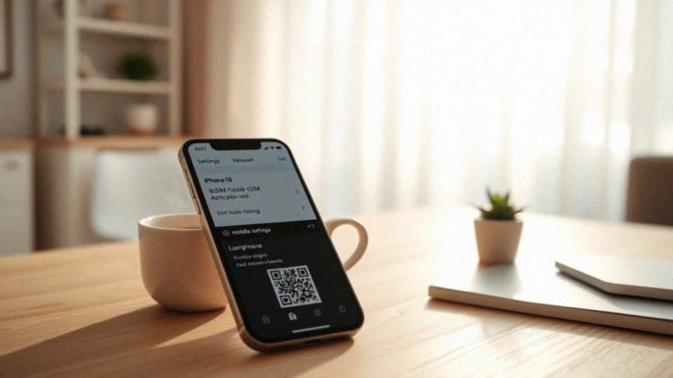 Czym jest eSIM i jak działa w iPhone?