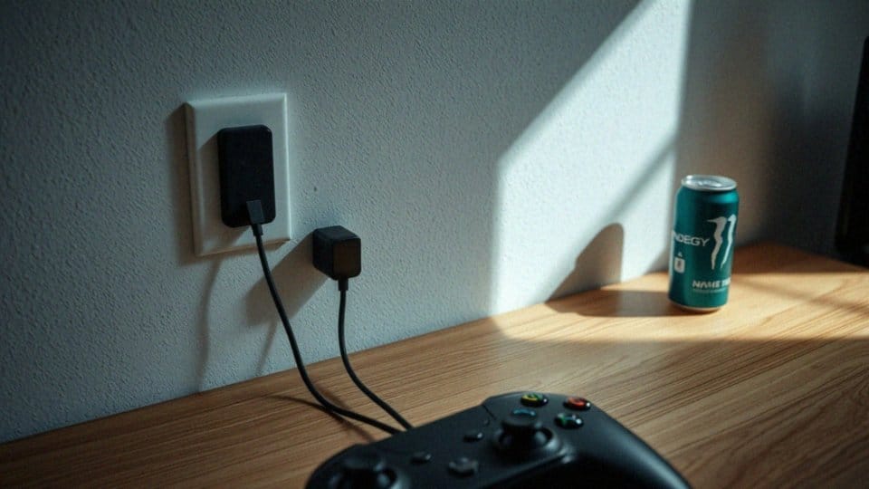 Jak technologia szybkiego ładowania wpływa na komfort gry?