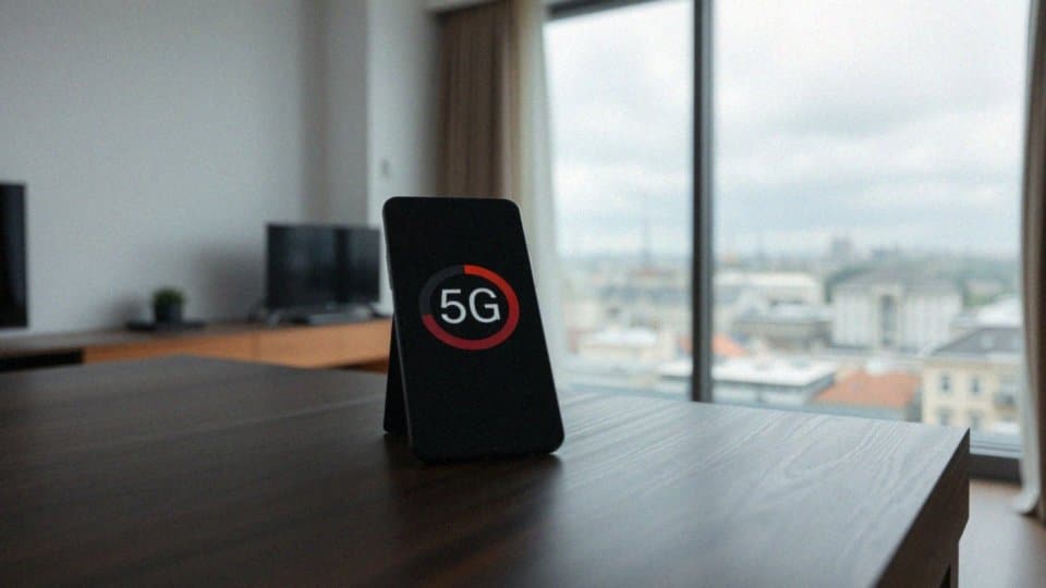 Jakie są zasięg internetu w OnePlus 13?