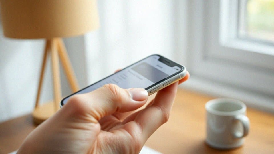 Jak wykonać zrzut ekranu na iPhonie z Face ID?
