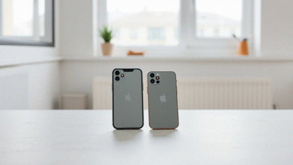 Jak zmieniają się wymiary i waga iPhone 17 i iPhone 16?