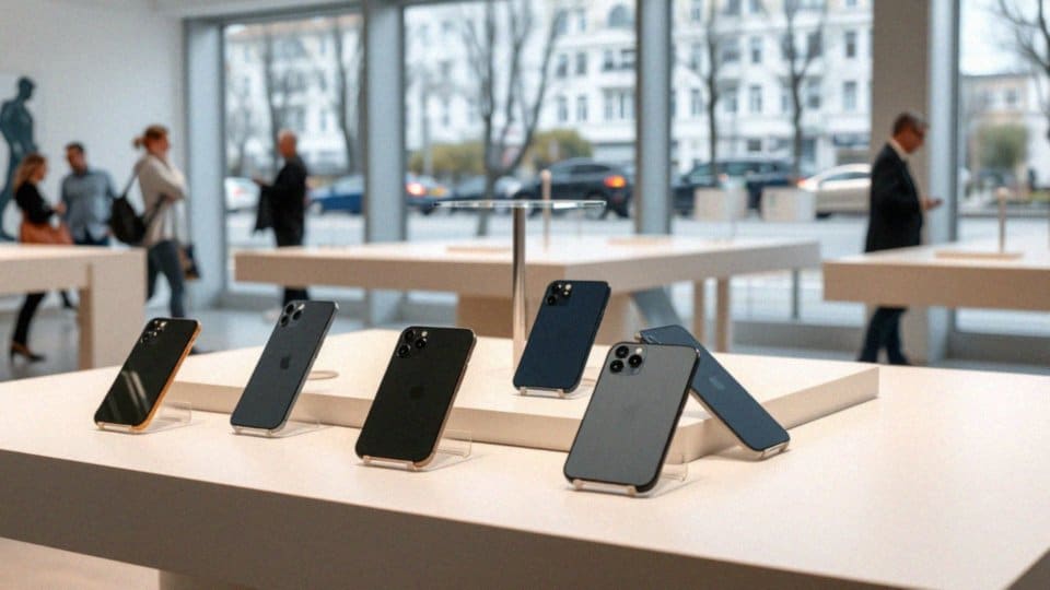 Jakie są ceny iPhone 17 Pro i 17 Pro Max w Polsce?