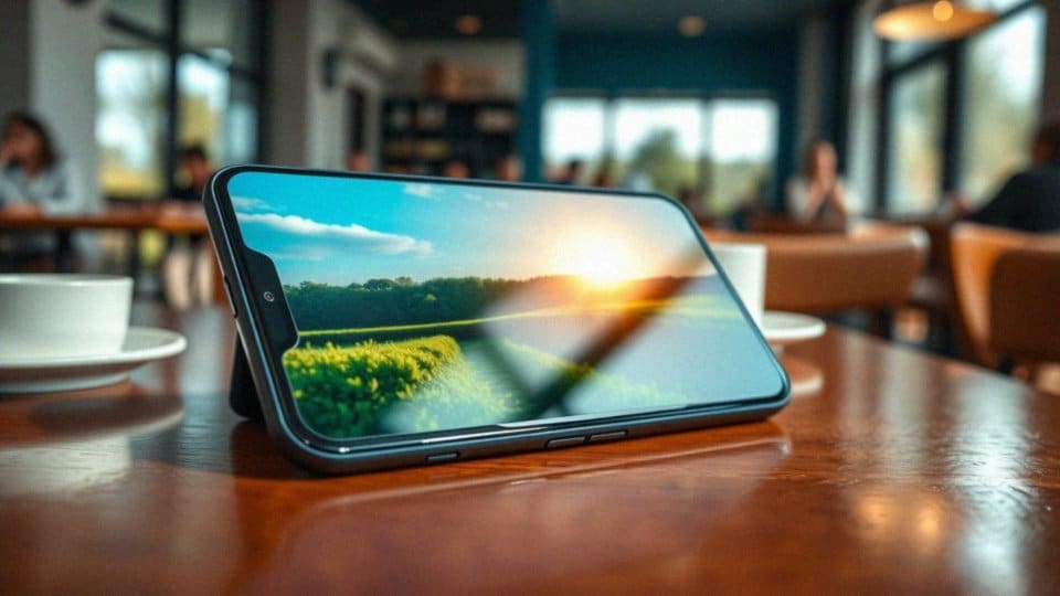 Jak prezentuje się wyświetlacz Google Pixel 8?