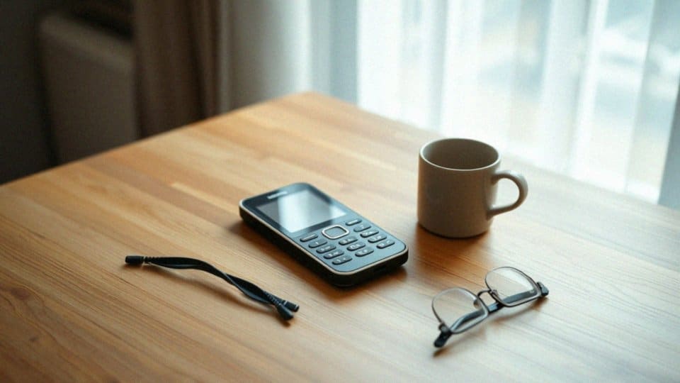 Jakie modele telefonów dla seniorów warto rozważyć?