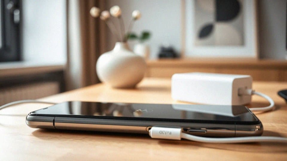 Jak oceniane jest zarządzanie energią w Motorola Edge 50 Ultra?