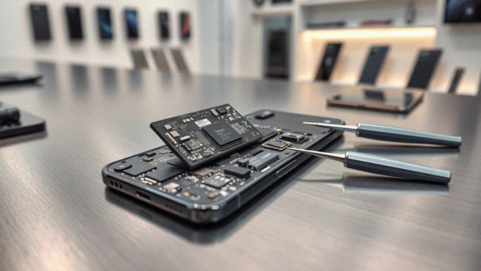Jakie jest taktowanie procesora w Galaxy S25?