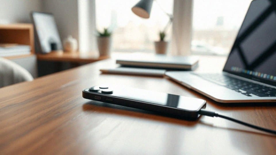 Jakie standardy łączności oferuje iPhone 15 Pro?