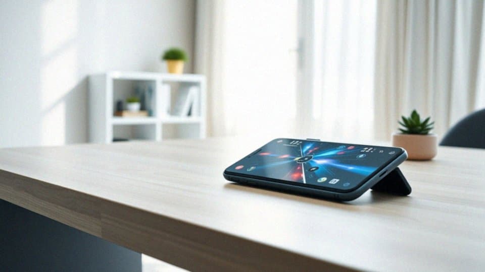 Jak wydajny jest procesor Motorola Edge 50 Fusion?