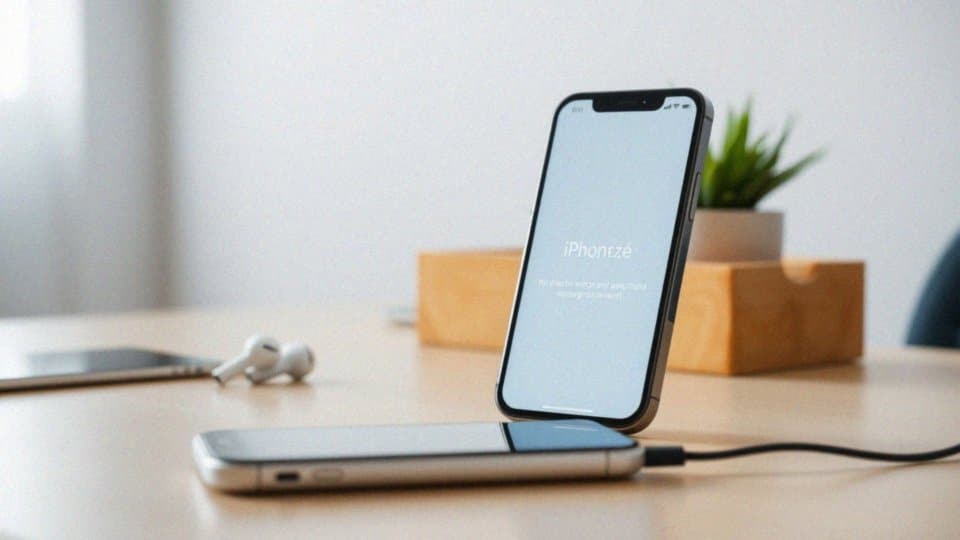 Jak korzystać z asystenta ustawień iOS?