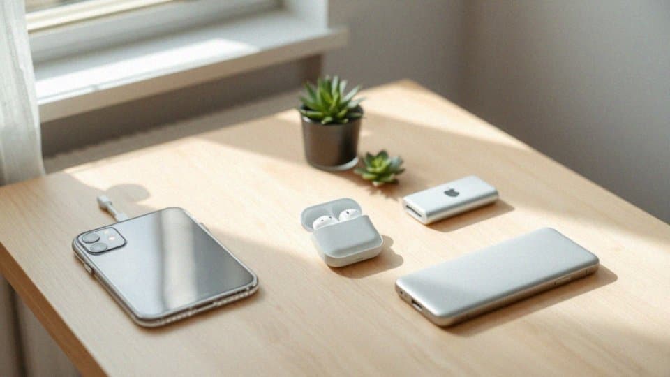 Jakie akcesoria do iPhone'a warto rozważyć?