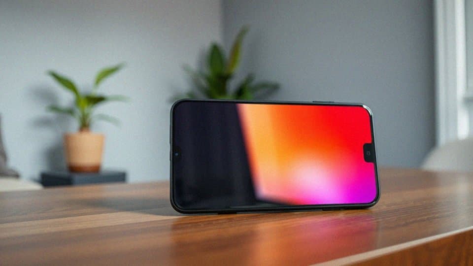 Jak wygląda specyfikacja ekranu Samsung A56?