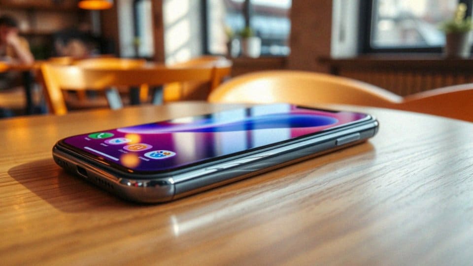 Jakie funkcje ekranu ProMotion 120 Hz ma iPhone 17?