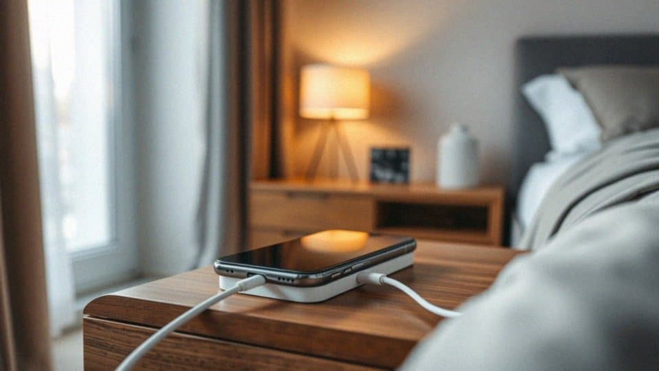 Jakie są skutki pełnego ładowania iPhone’a?