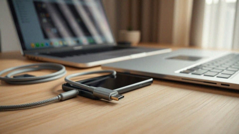 Jakie kable USB są najlepsze do podłączania telefonu do komputera?