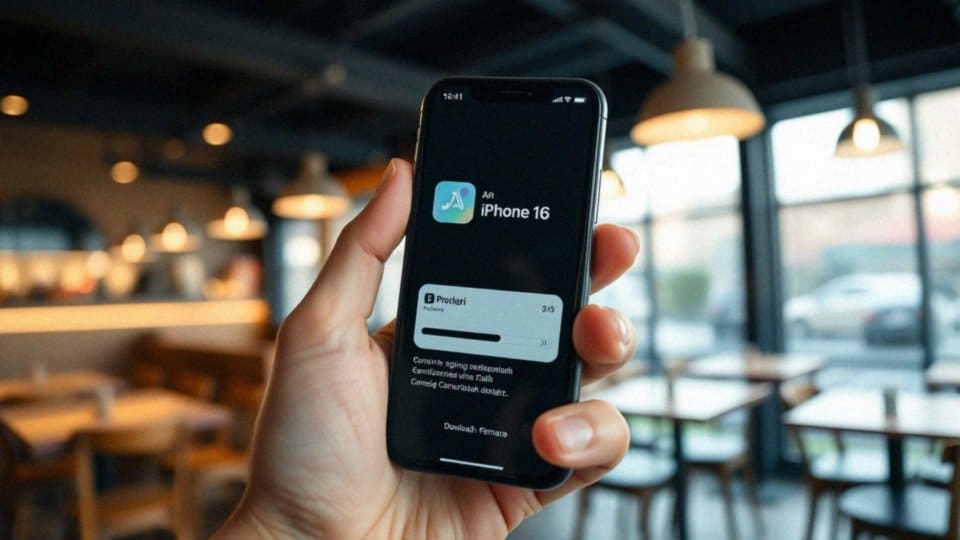 Jakie są kroki do pobrania aplikacji z App Store?