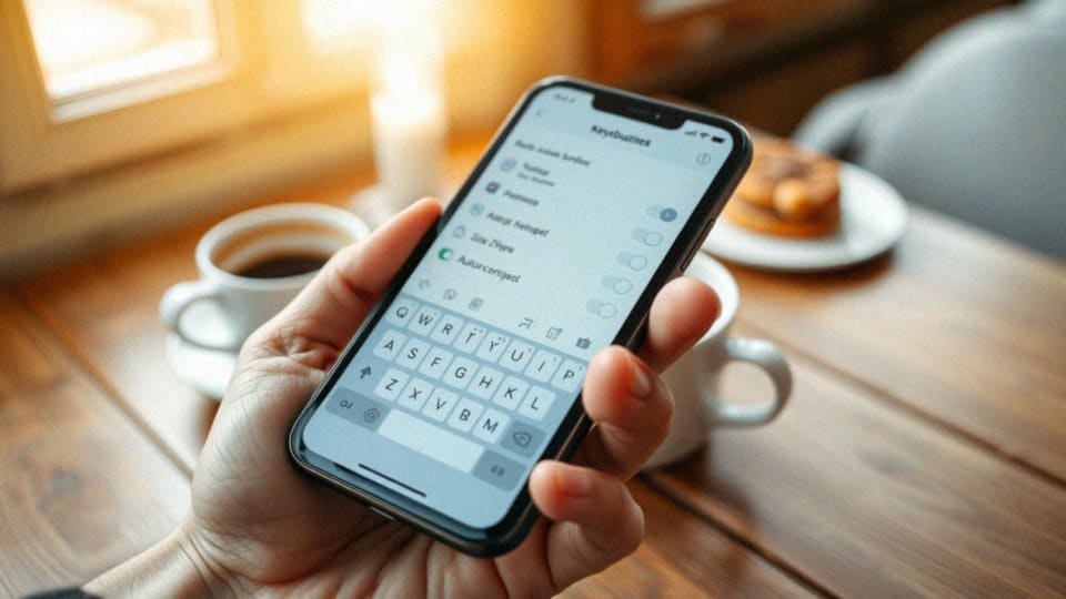 Jakie mają znaczenie preferencje klawiatury dla użytkowników telefonów?