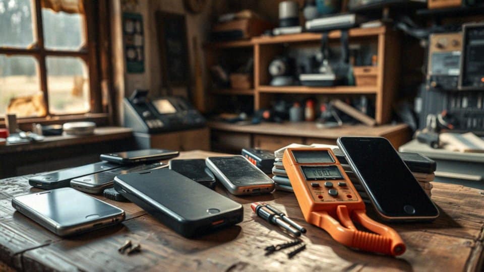 Dlaczego warto znać datę produkcji przy zakupie używanego telefonu?