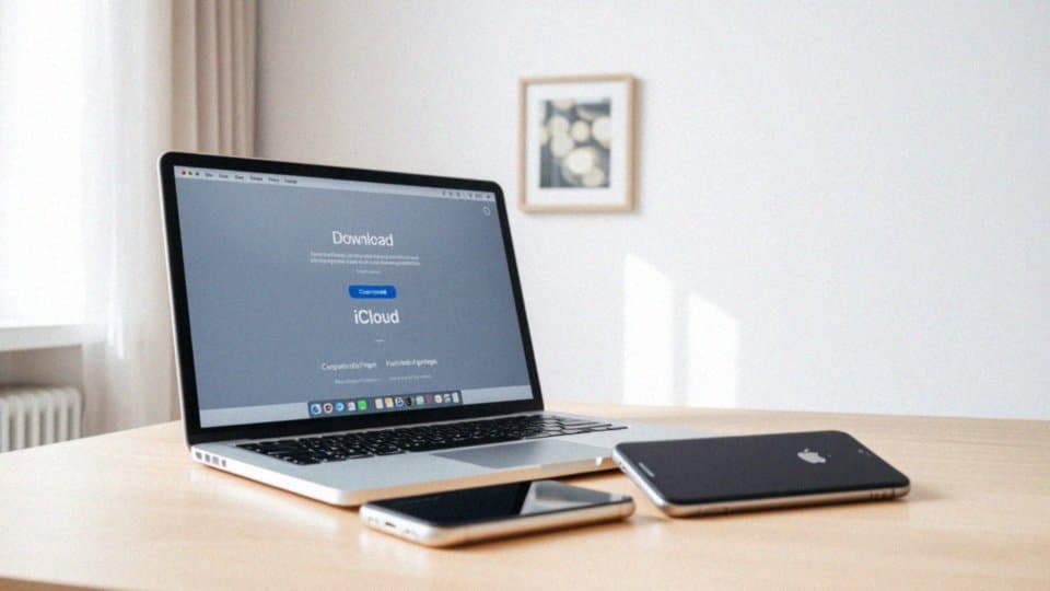 Jak zainstalować aplikację iCloud dla Windows, aby uzyskać dostęp do zdjęć?