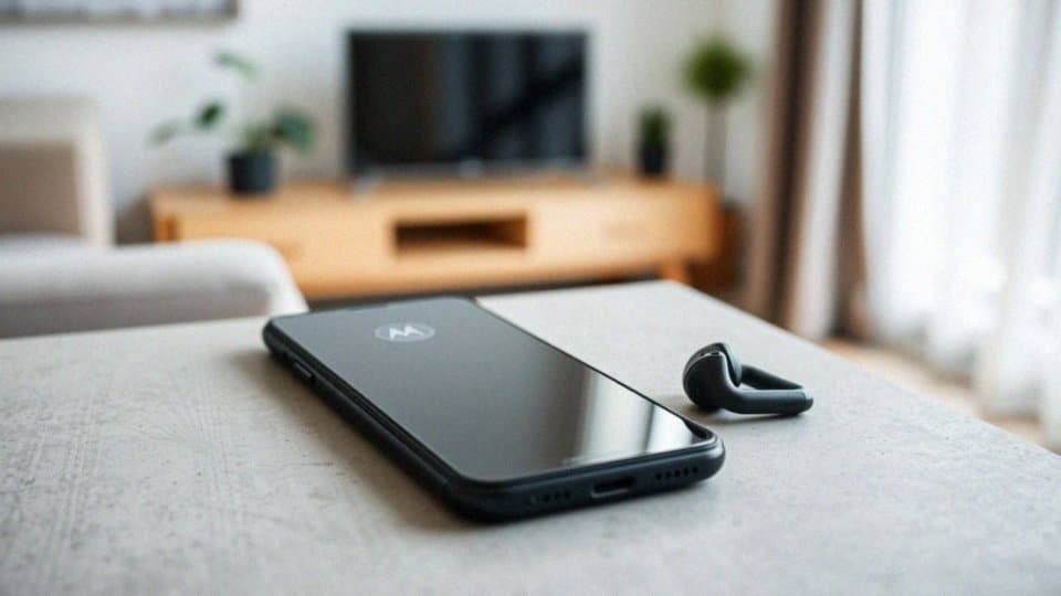 Jakie opcje łączności oferuje Motorola Edge 60 Fusion?