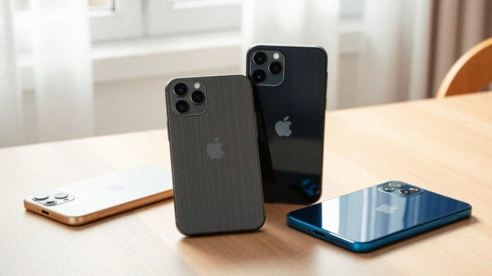 Jakie kolory obudowy są dostępne dla iPhone 16 Pro Max?