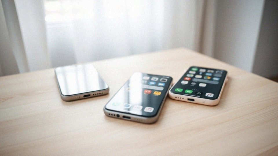 Jakie są różnice między różnymi wariantami pamięci iPhone 16e?