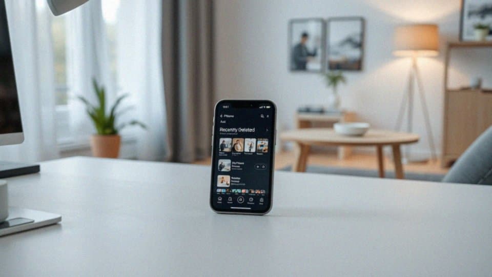 Jak nazywa się kosz w telefonie z iOS?
