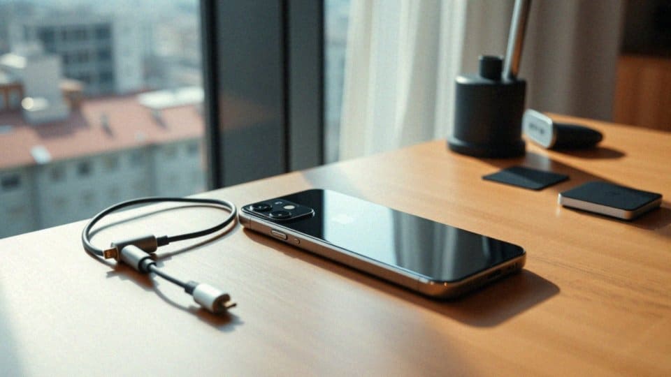 Jakie innowacyjne funkcje posiada iPhone 15 Pro?
