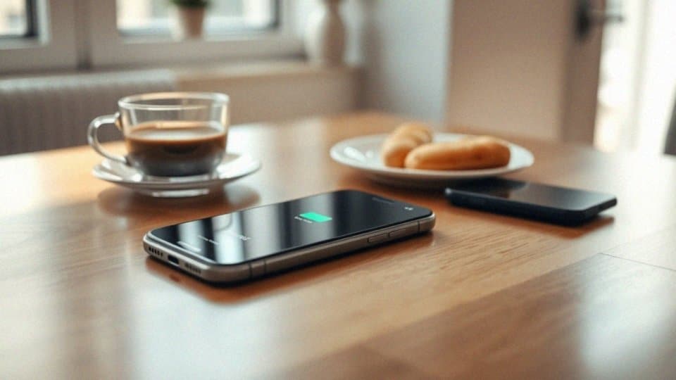 Jak zarządzać energią w iPhone, aby wydłużyć czas pracy na baterii?