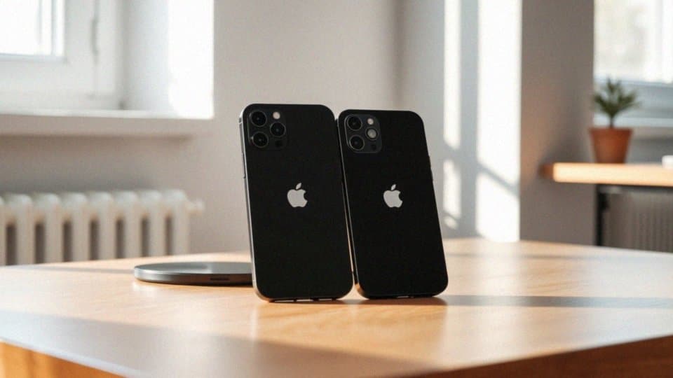 Jakie są różnice w pamięci wewnętrznej pomiędzy iPhone 16 Pro a 16 Pro Max?