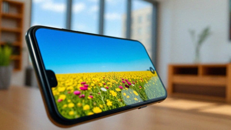 Jakie możliwości wyświetlacza oferuje Motorola Edge 50?